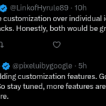 November Feature Drop - Leaked Features (X Post 2)