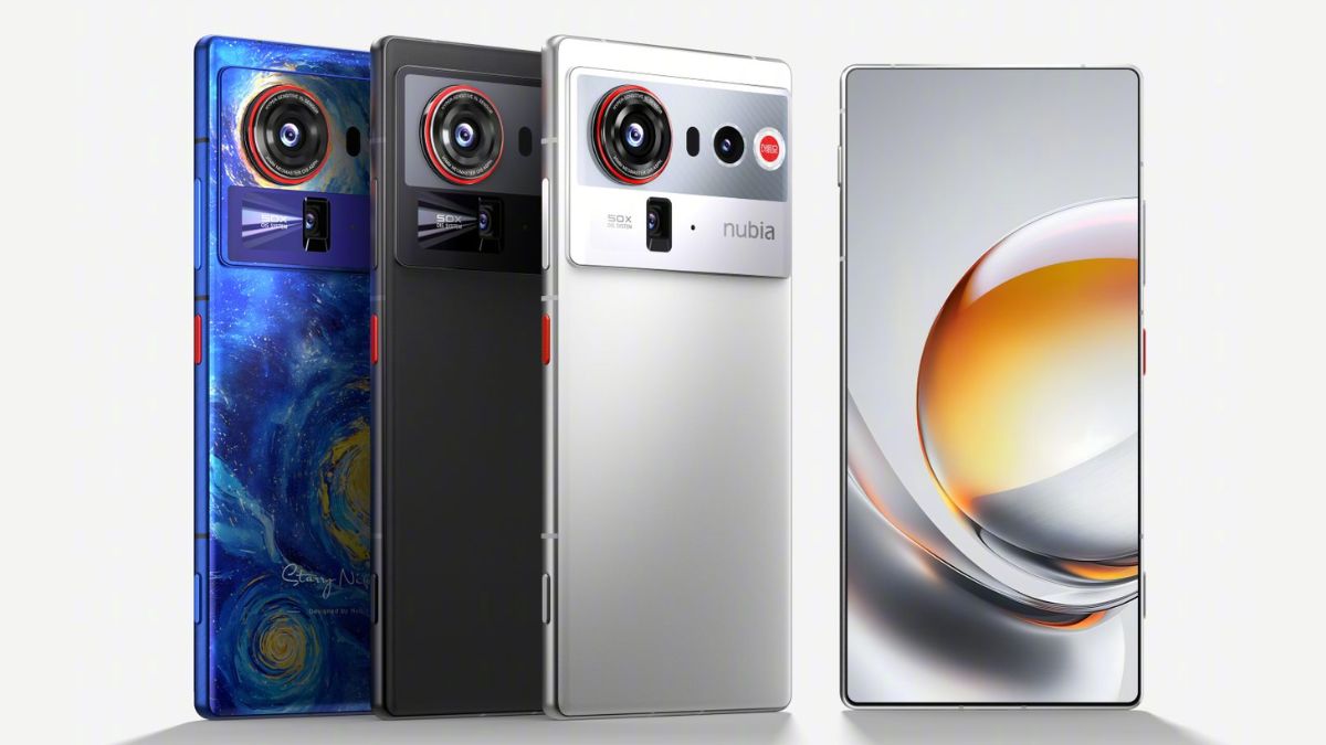 Nubia Z80 Ultra - Feature Image