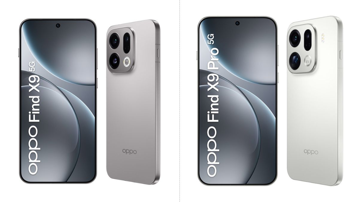 OPPO Find X9 5G and OPPO Find X9 Pro 5G - Feature Image