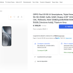 OPPO Find X9 - Listing