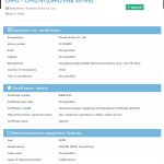 OPPO Find X9 Pro (CPH2791) - NBTC Certification