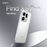 OPPO Find X9 Pro - Silk White