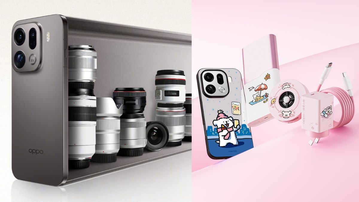 OPPO Find X9 Series Camera Specs Teased Again, Along With Its Travel Photography Magic Tool and Camera Samples; New Generation OPPO Mag Ecosystem Also Launching Alongside - Feature Image