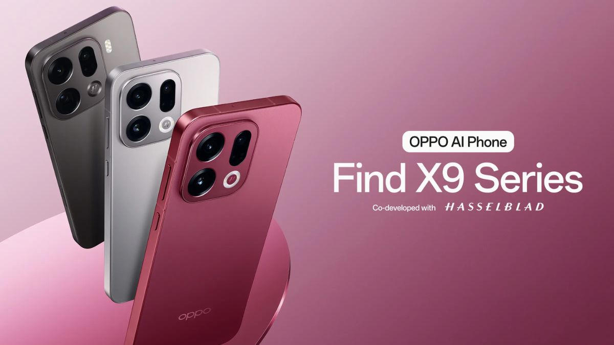 OPPO Find X9 Series - Feature Image