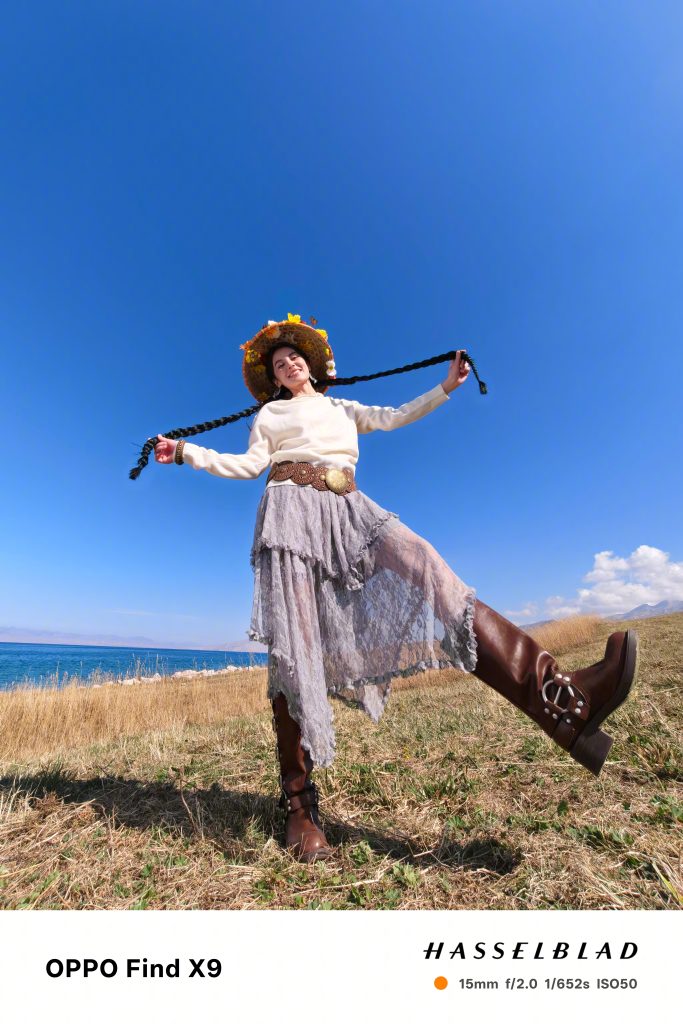 OPPO Find X9 Series - Hasselblad 8K Ultra-Clear Photos (1)