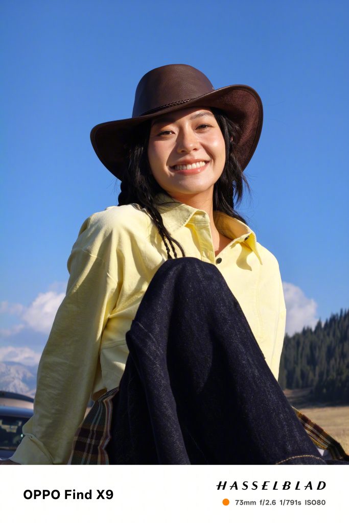 OPPO Find X9 Series - Hasselblad 8K Ultra-Clear Photos (3)