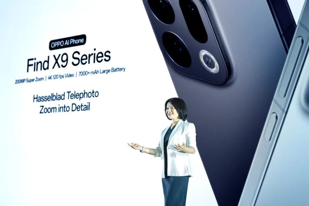 OPPO Find X9 Series - Launch Event (1)