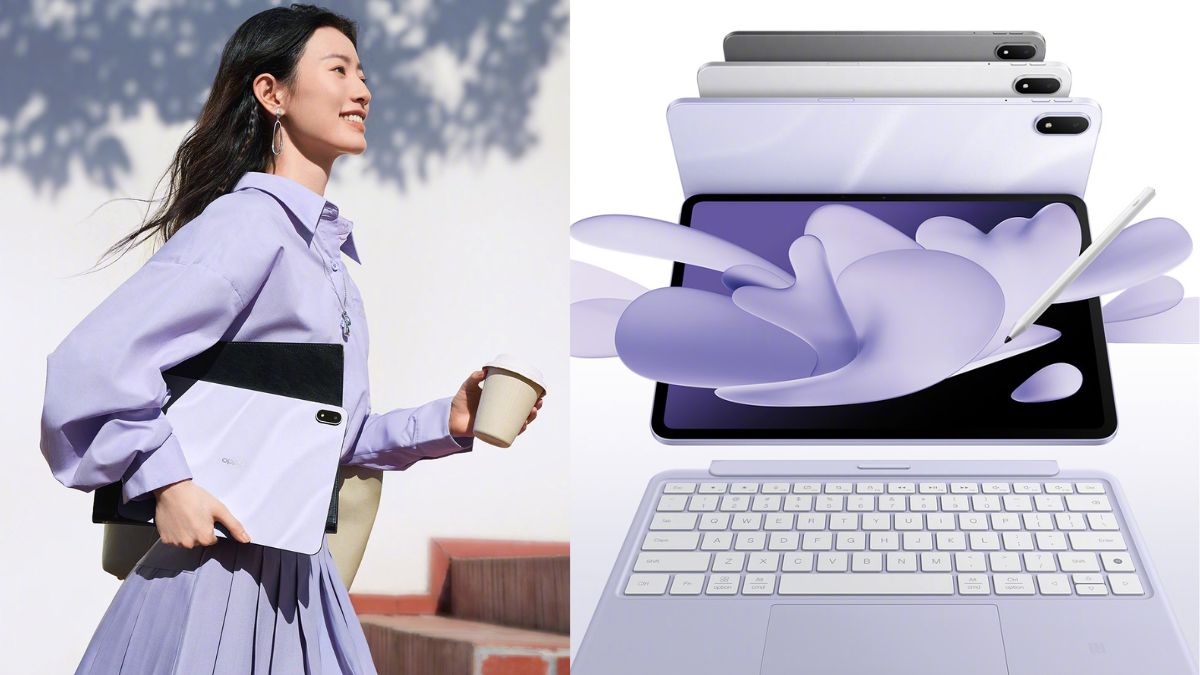 OPPO Pad 5 - Feature Image