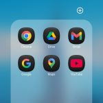 One UI 8.5 Dark Icon Pack (2)