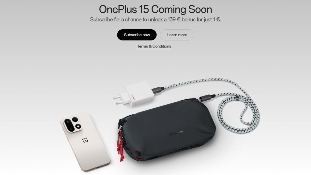 OnePlus 15 Bonus Drop Bundle - Feature Image
