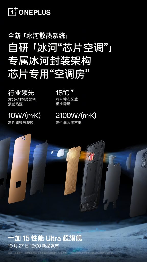 OnePlus 15 - Glacier Cooling System (2)