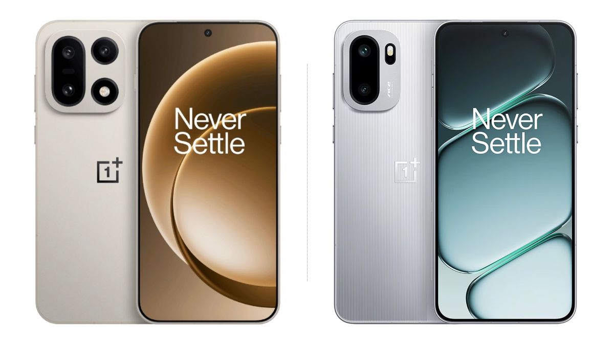 OnePlus 15 and OnePlus Ace 6 - Feature Image
