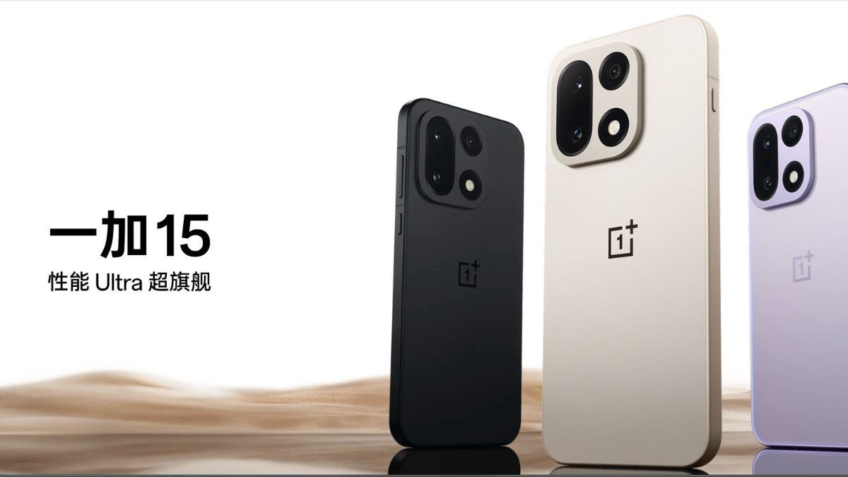OnePlus 15