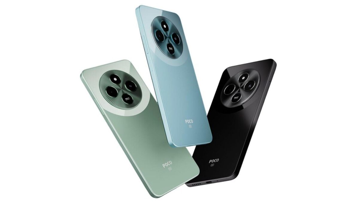 POCO M7 5G - Feature Image