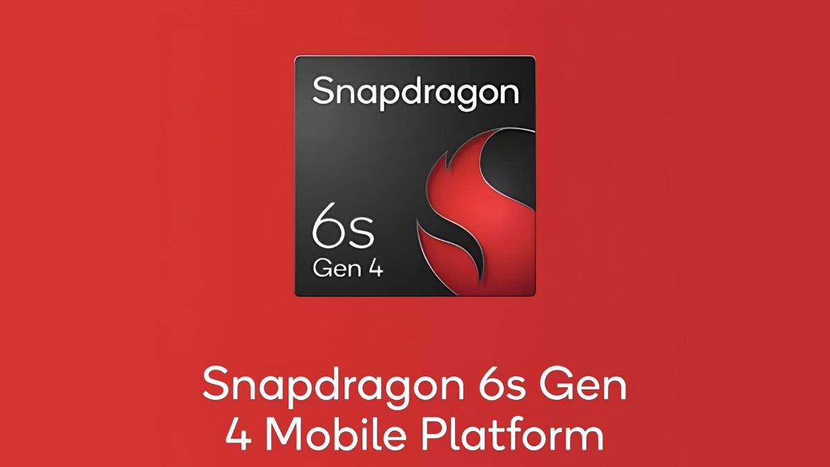 Qualcomm Snapdragon 6s Gen 4 Chip - Feature Image