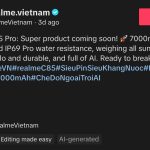 Realme C85 Pro - Key Specs Via TikTok (2)