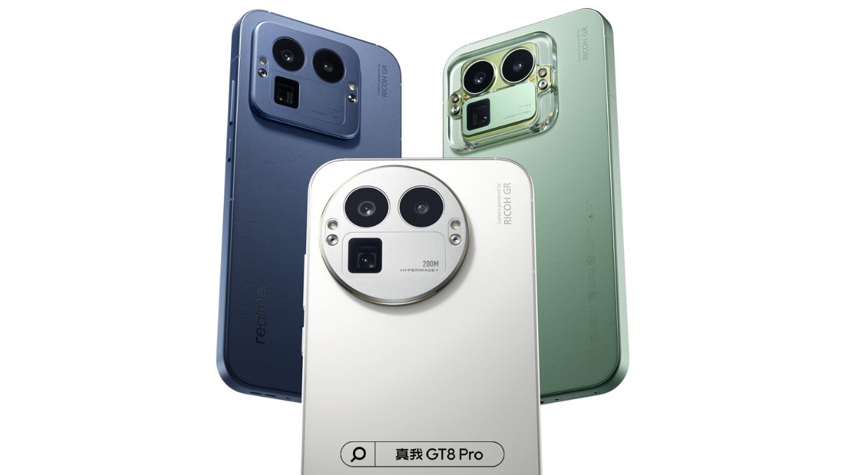 Realme GT 8 Pro - Feature Image