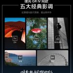 Realme GT 8 Pro - Five Classic Tones as the Ricoh GR IV (Teaser)