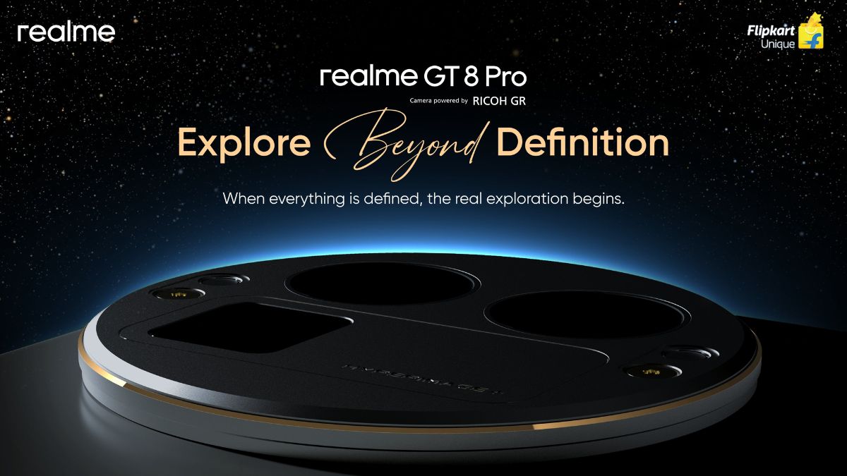 Realme GT 8 Pro India