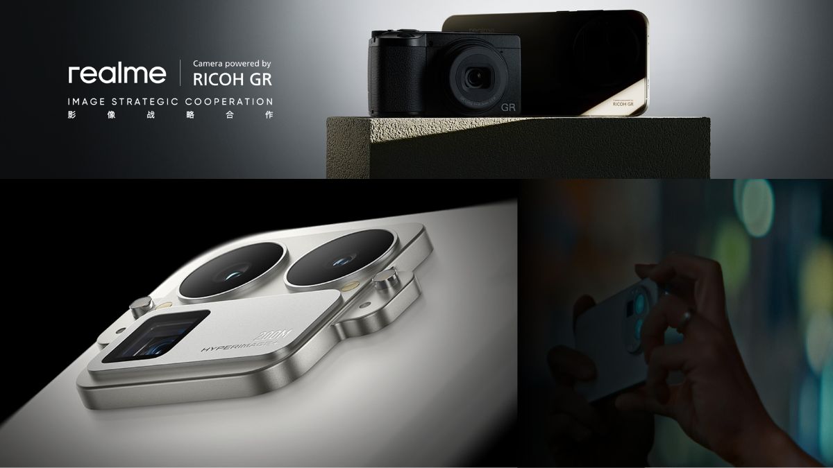Realme GT 8 Pro Smartphone RICOH GR-Powered Camera Capabilities Teased - Feature Image