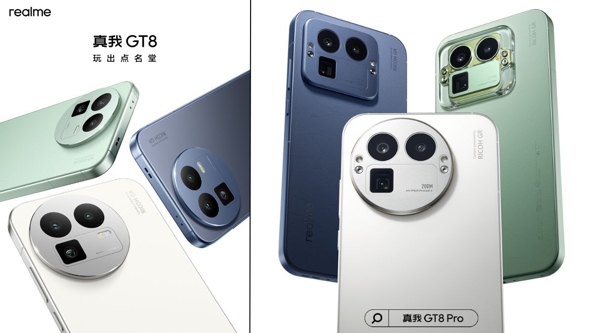 Realme GT 8 and Realme GT 8 Pro - Feature Image