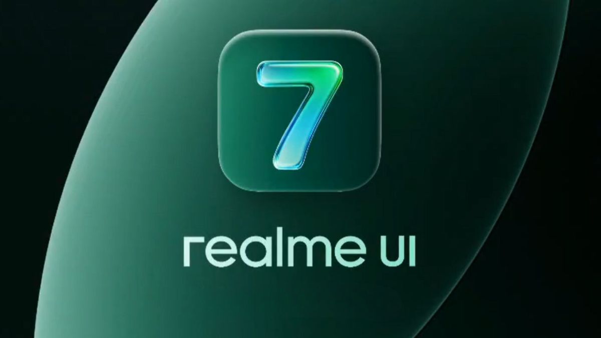 Realme UI 7 Logo