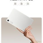 Redmi K Pad - New Golden White Colorway (Teaser 2)