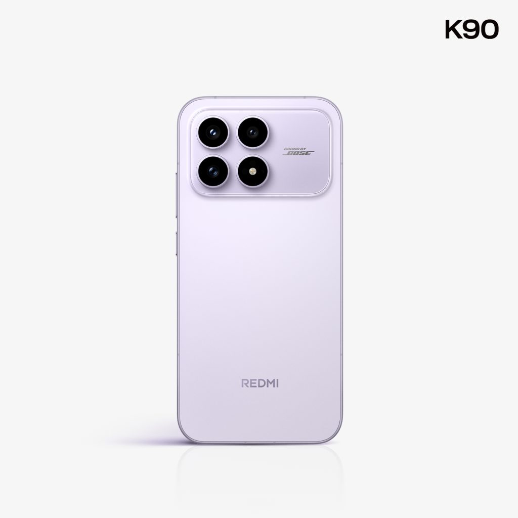 Redmi K90 - Color Choices (1)