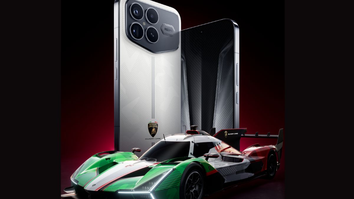 Redmi K90 Pro Max Champion Edition