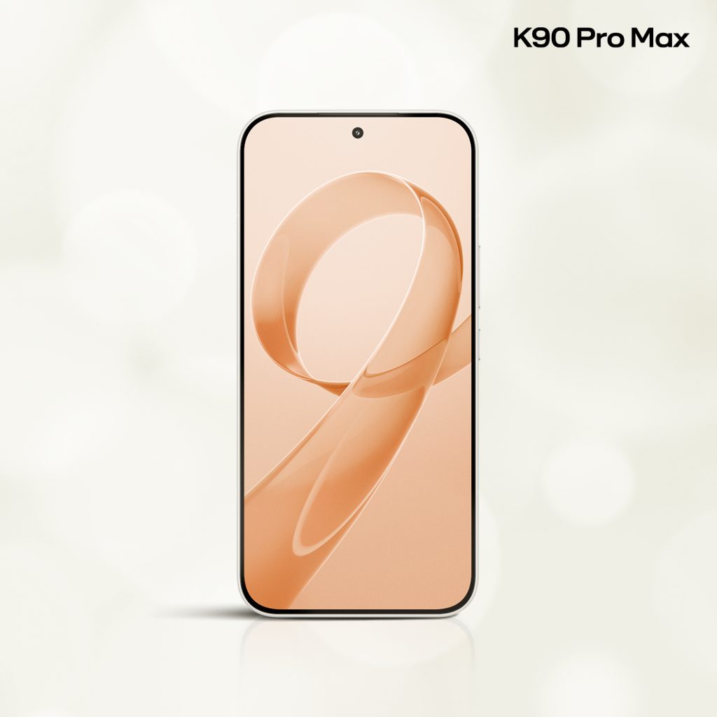 Redmi K90 Pro Max Front look