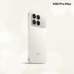 Redmi K90 Pro Max Rear Look