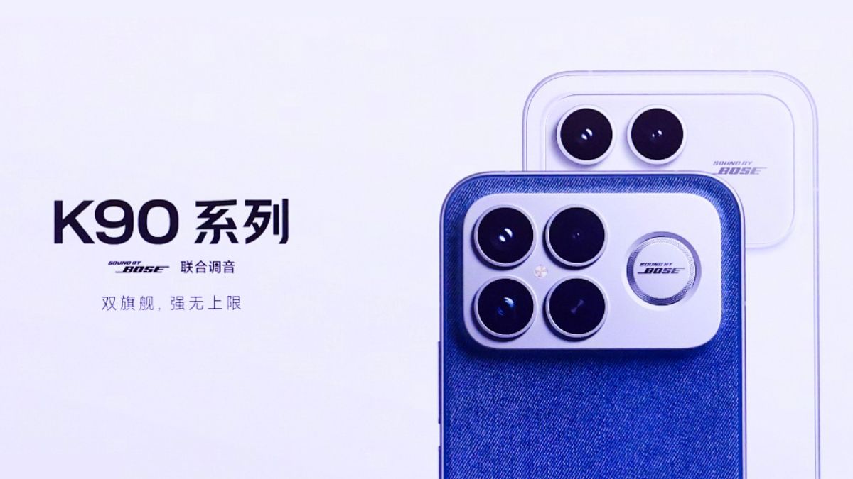 Redmi K90 Series - Feature Image