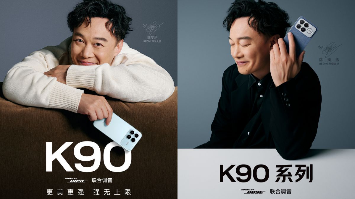 Redmi K90 and Redmi K90 Pro Max - Feature Image