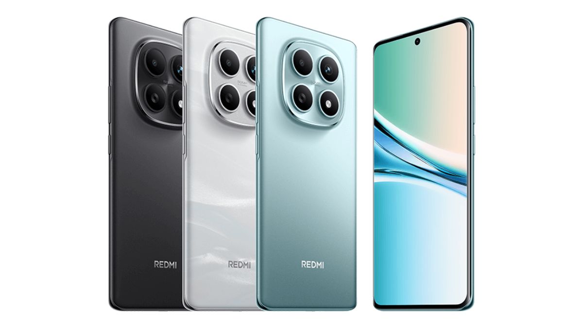 Redmi Note 15 5G - Feature Image