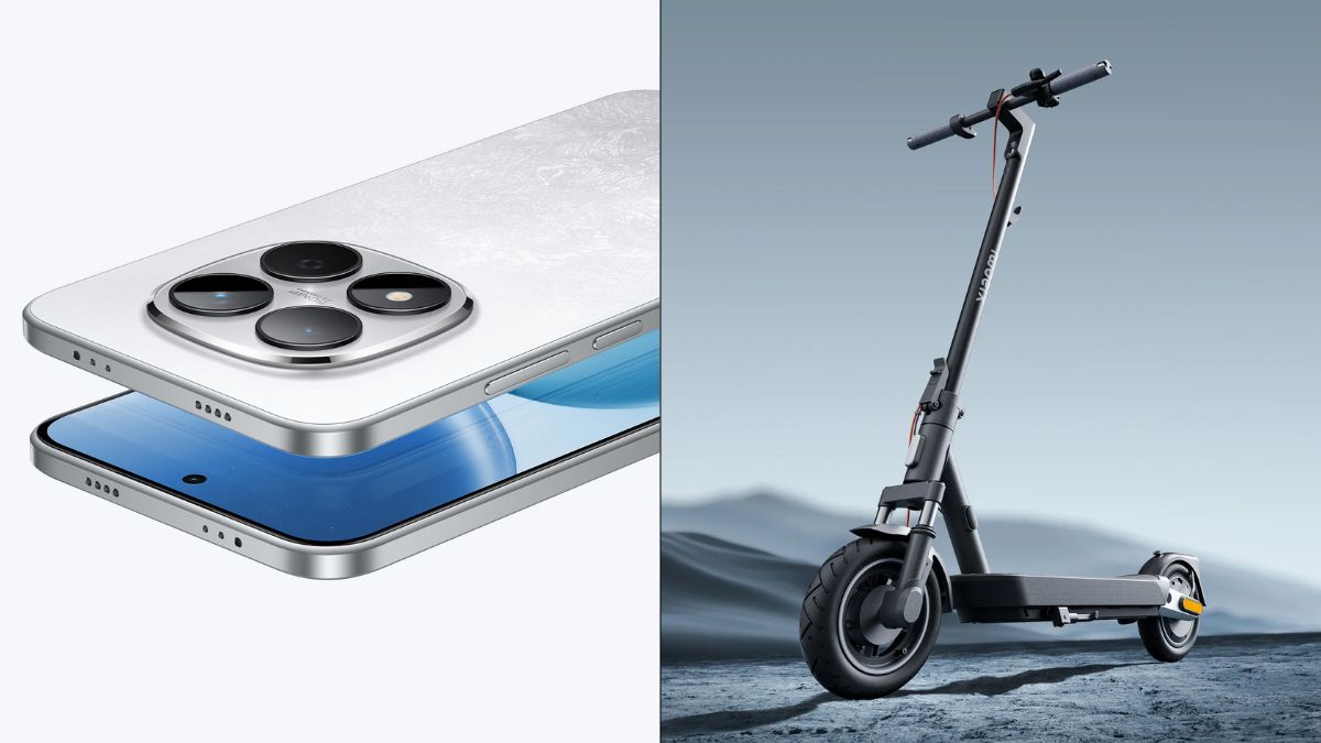 Redmi Note 15 Pro 5G and Xiaomi Electric Scooter 5 Pro - Feature Image