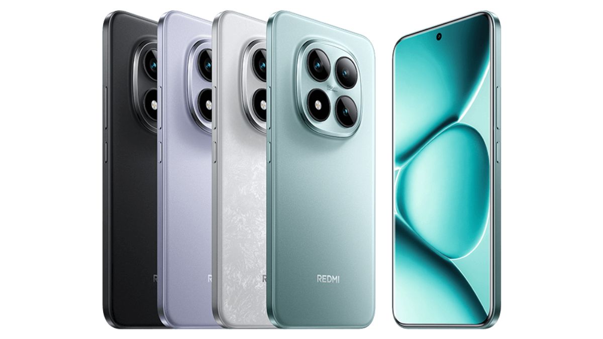 Redmi Note 15 Pro+ Smartphone - Feature Image