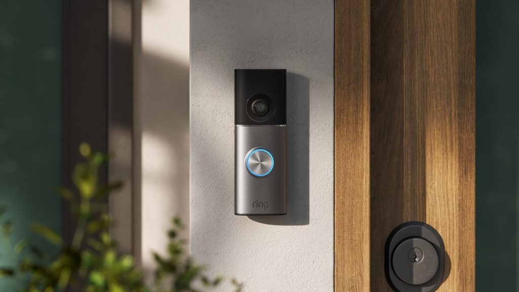 Ring Wired Doorbell