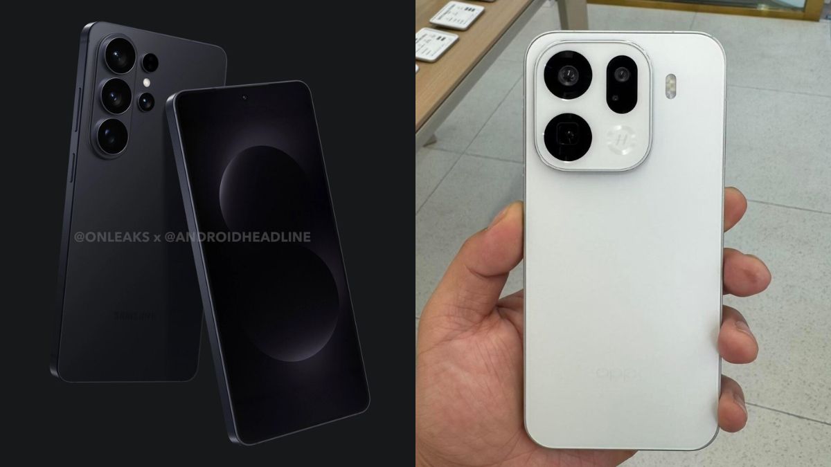 Samsung Galaxy S26 Ultra, OPPO Find X9 Pro - Feature Image