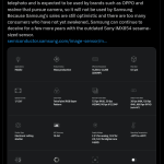 Samsung New 200MP HP5 Camera Sensor - X Post