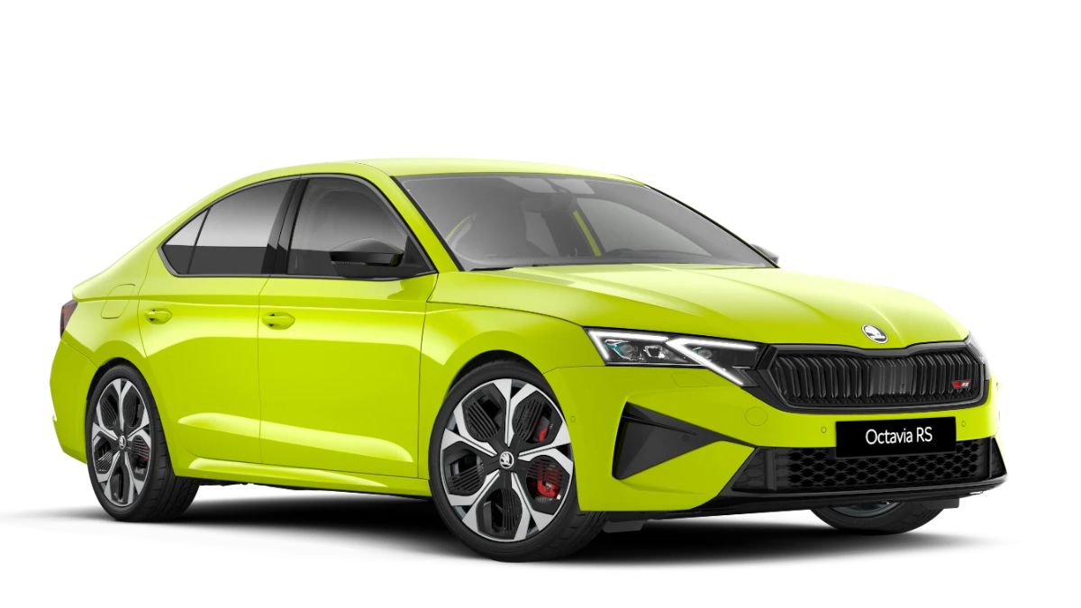 Skoda Octavia RS - Feature Image