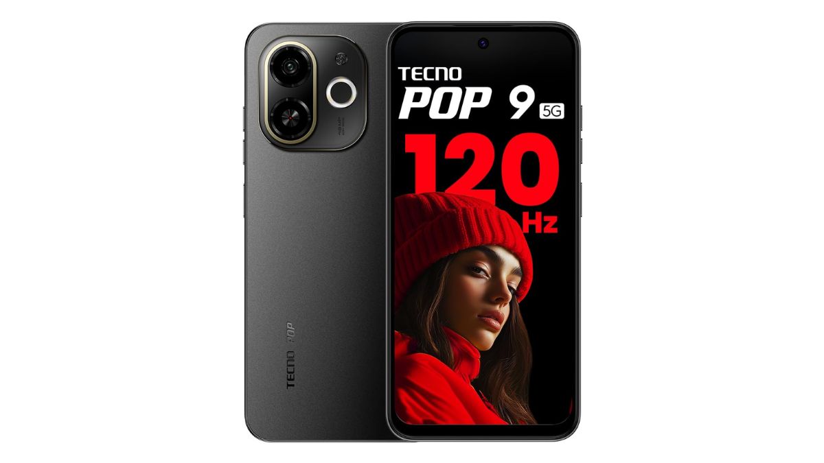 Tecno POP 9 5G - Feature Image