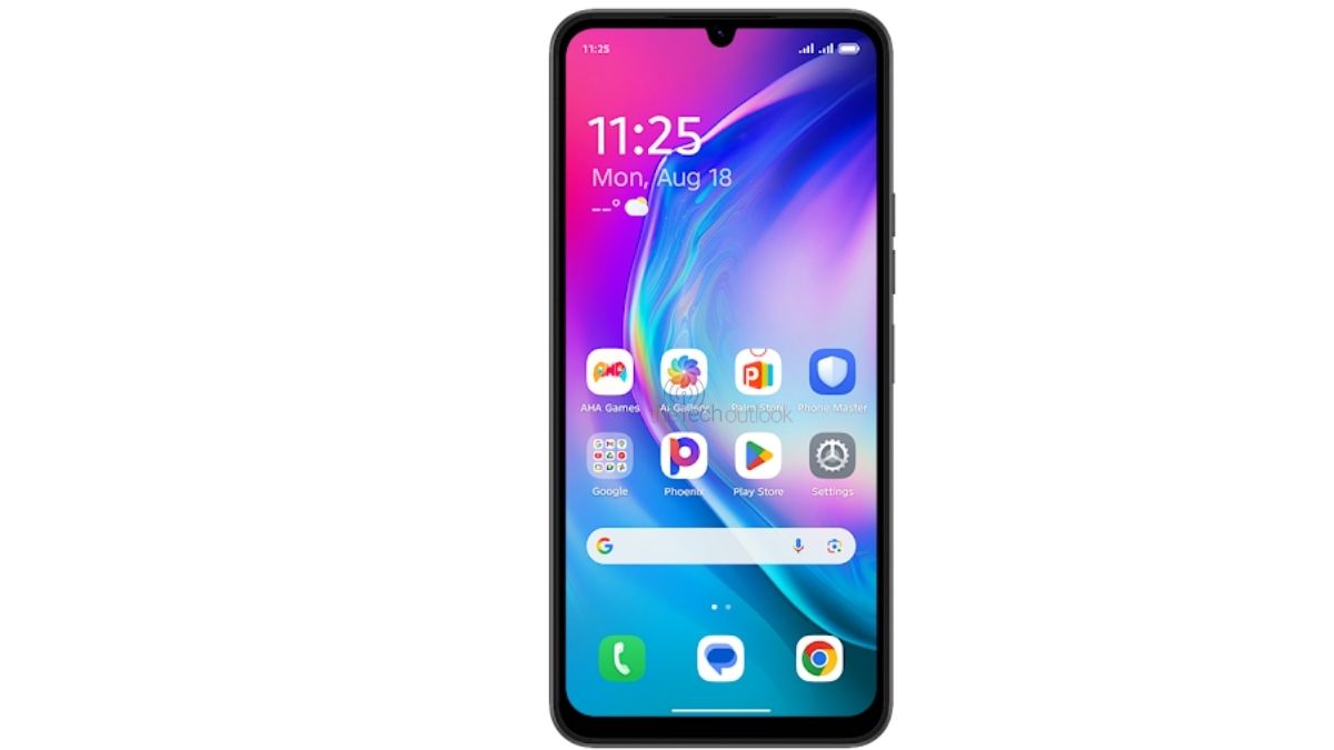 Tecno Spark Go 3 via Google Play Console