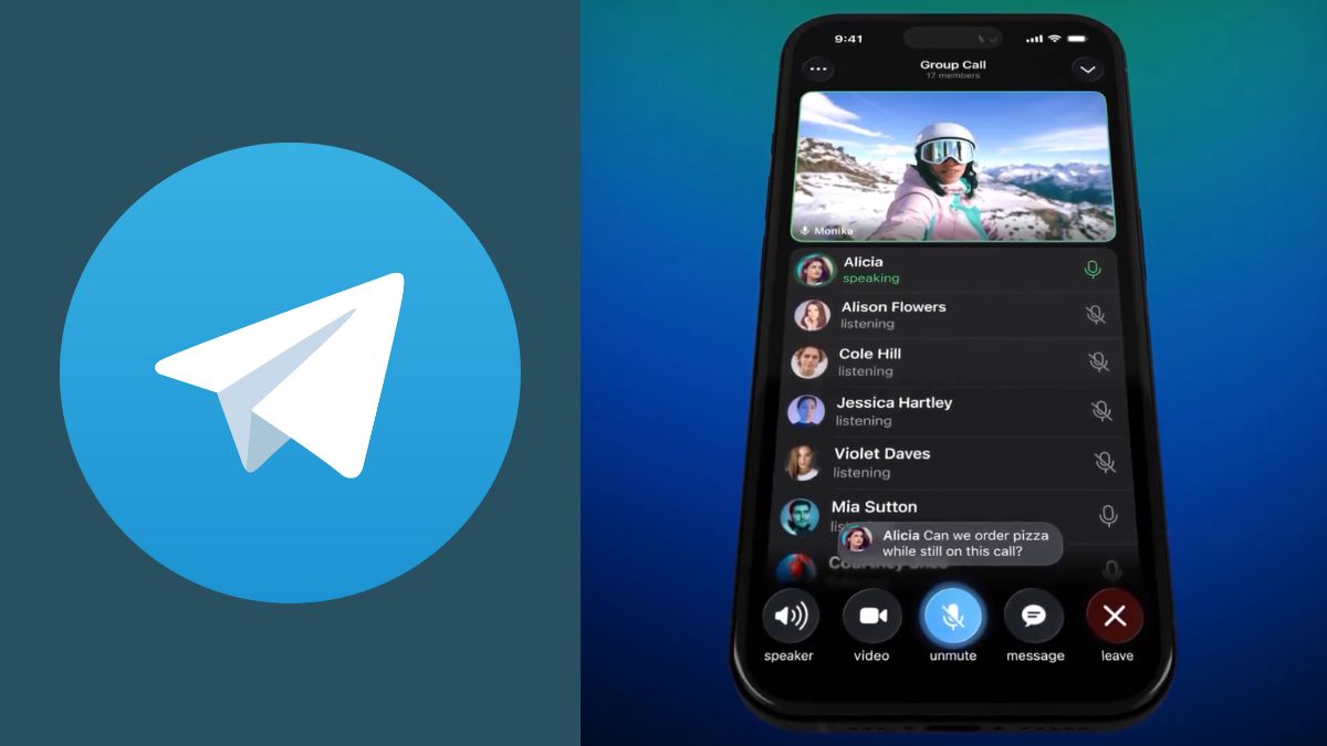 Telegram New App Update Brings 12 Added Feature in a Month - Feature Image