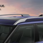 The all-new Hyundai VENUE - Bridge Type Roofrails