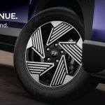 The all-new Hyundai VENUE - Diamond Cut Alloy wheels