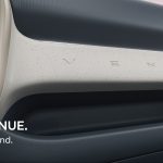 The all-new Hyundai VENUE _ Terrazzo Textured Crashpad