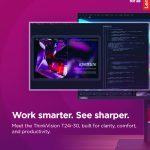 ThinkVision T24i-30 - (1)