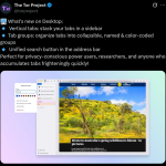 Tor Browser 15.0 - X Post (2)