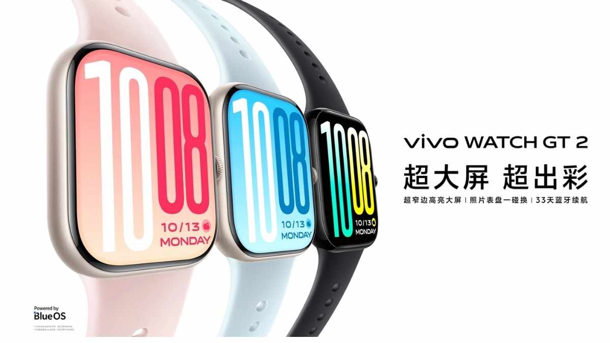 Vivo Watch GT 2 - Feature Image