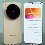 Vivo X300 Pro - Battery and Charging Specs Revealed